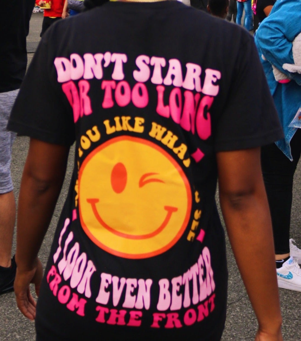 D.S.F.T.L Black tshirt