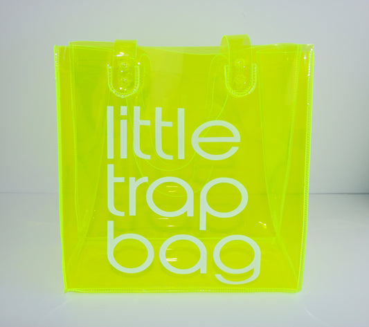 “Oh So Neon” little trap bags